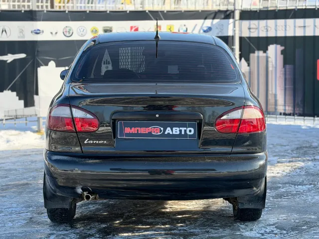 Daewoo Lanos - фото 3