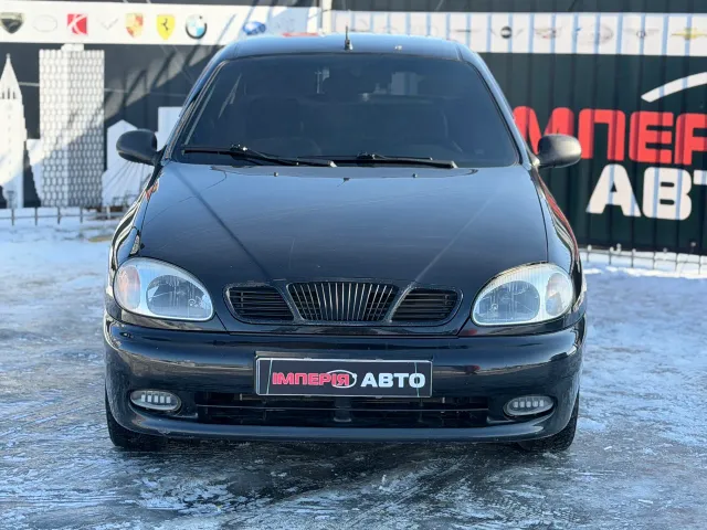 Daewoo Lanos - фото 2