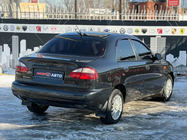 Daewoo Lanos - фото 4