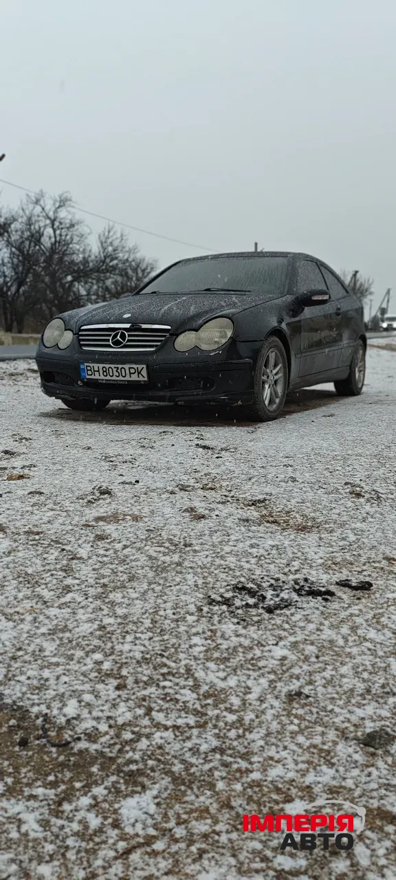 Mercedes-Benz C-Класс - фото 5