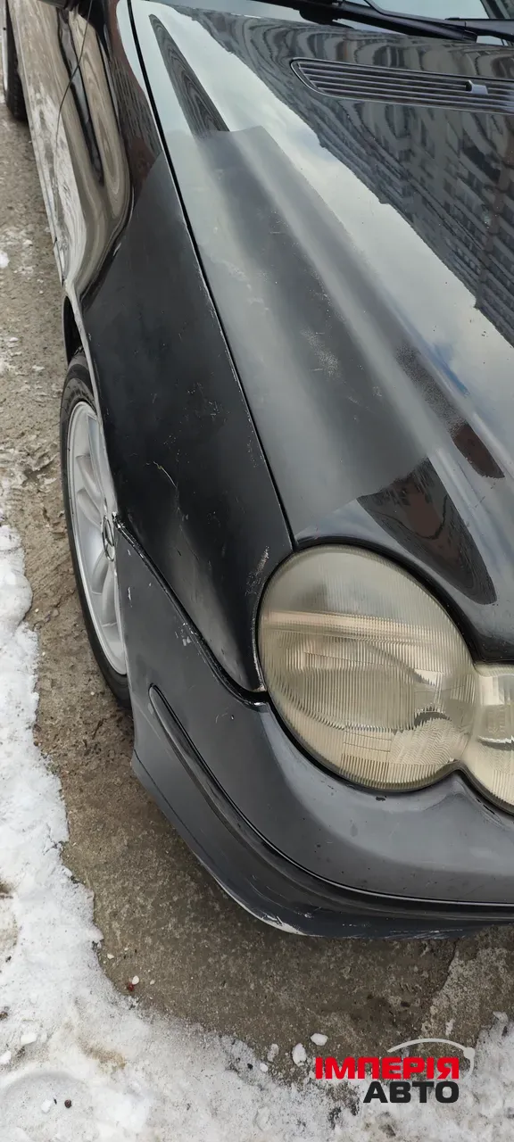 Mercedes-Benz C-Класс - фото 11