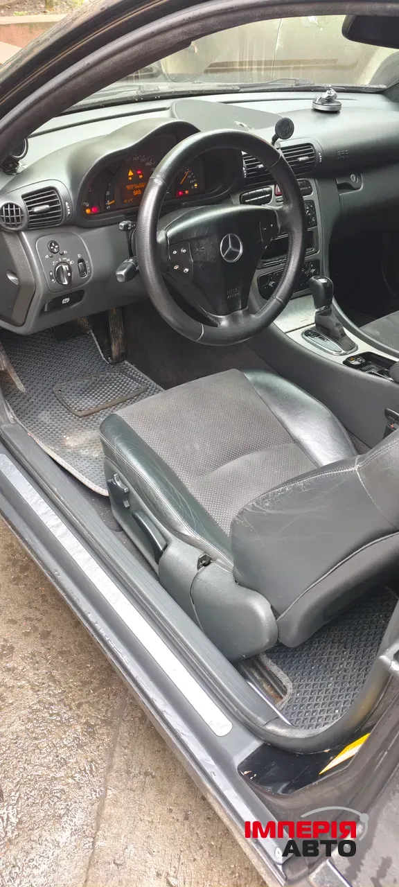 Mercedes-Benz C-Класс - фото 2