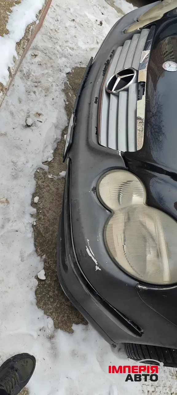 Mercedes-Benz C-Класс - фото 10