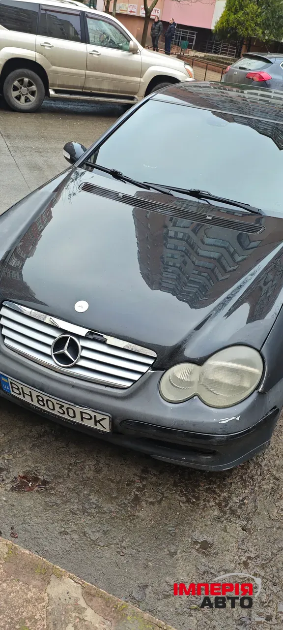 Mercedes-Benz C-Класс - фото 12