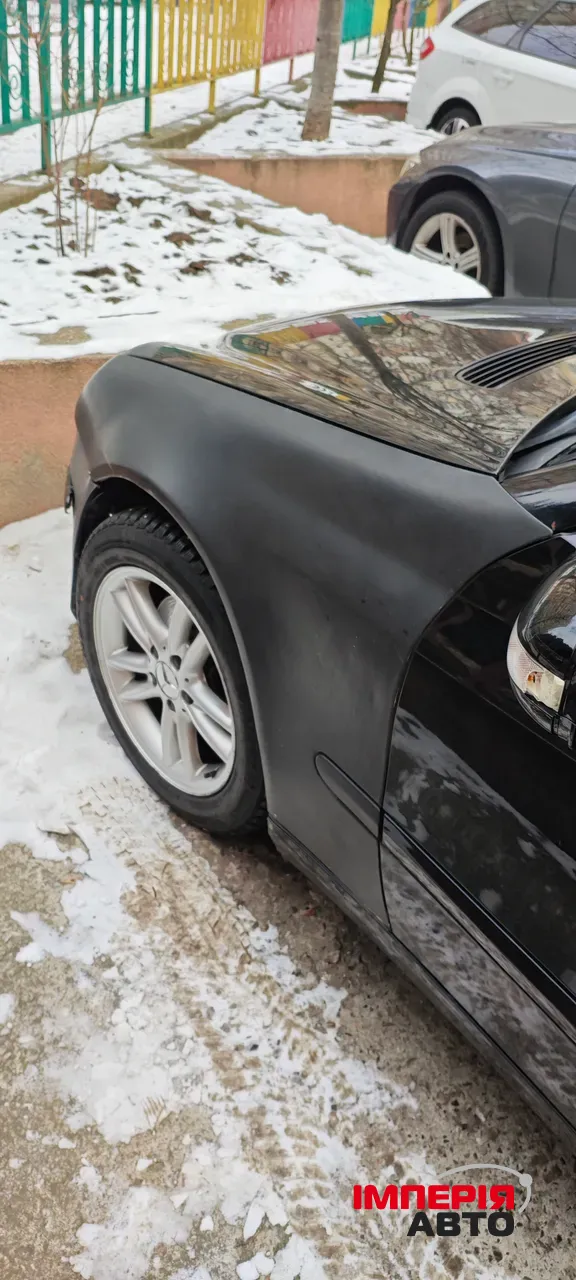 Mercedes-Benz C-Класс - фото 9