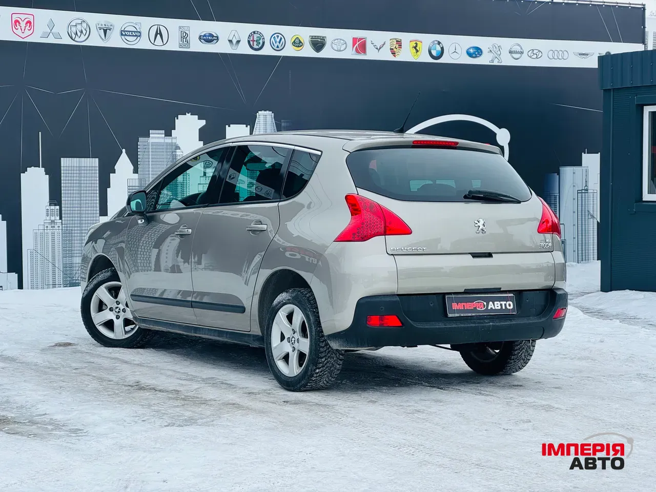 Peugeot 3008 - фото 5
