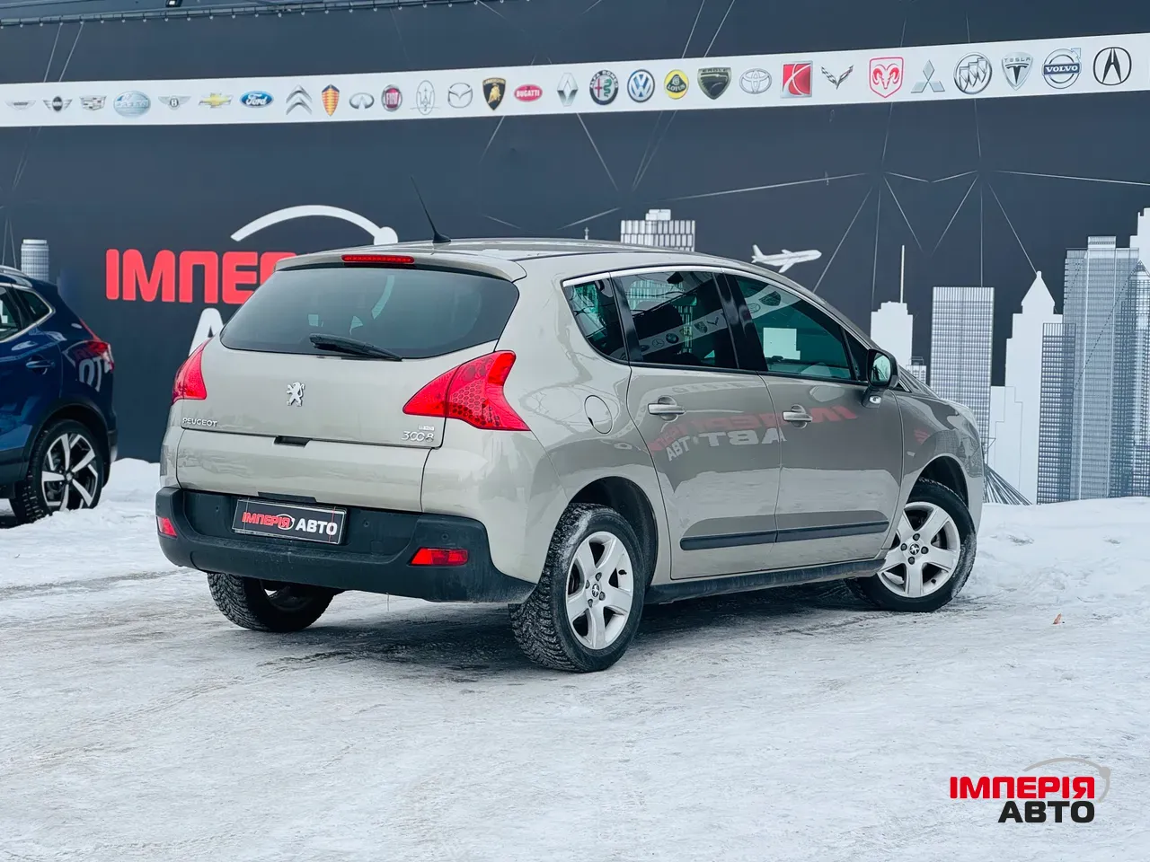 Peugeot 3008 - фото 6