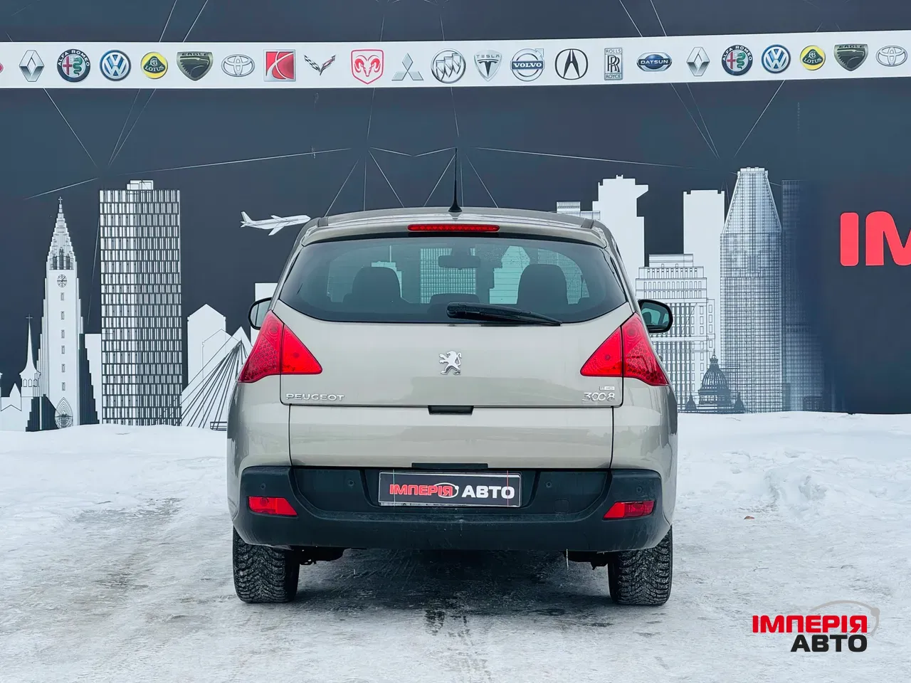 Peugeot 3008 - фото 4