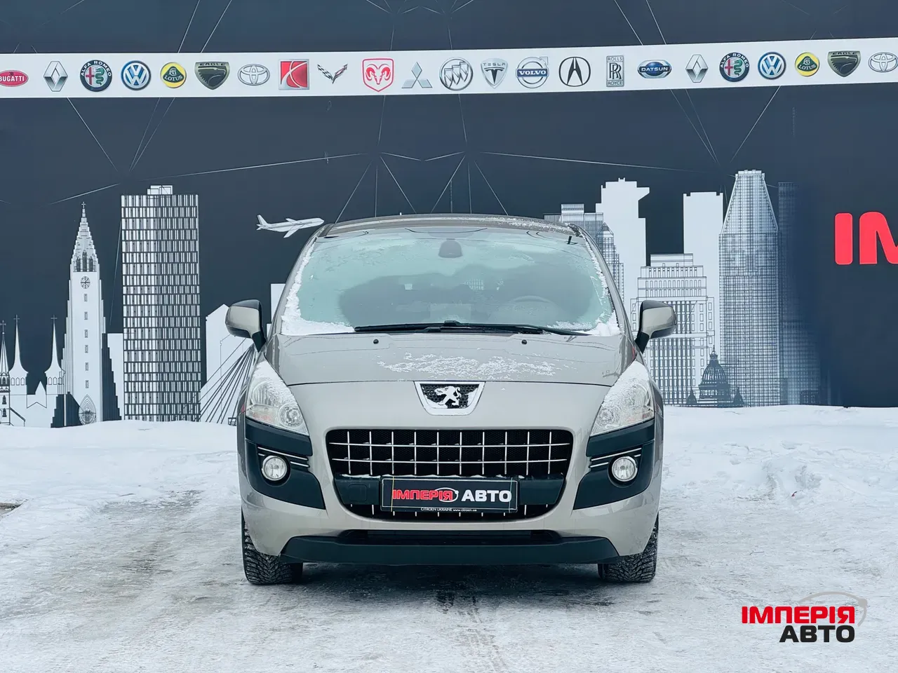 Peugeot 3008 - фото 2