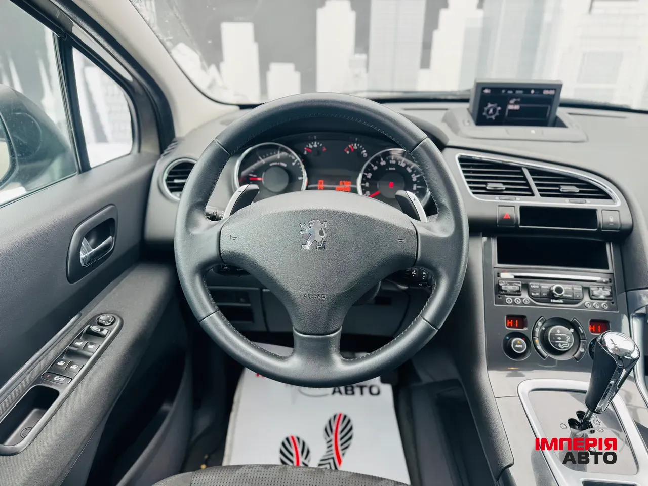 Peugeot 3008 - фото 10