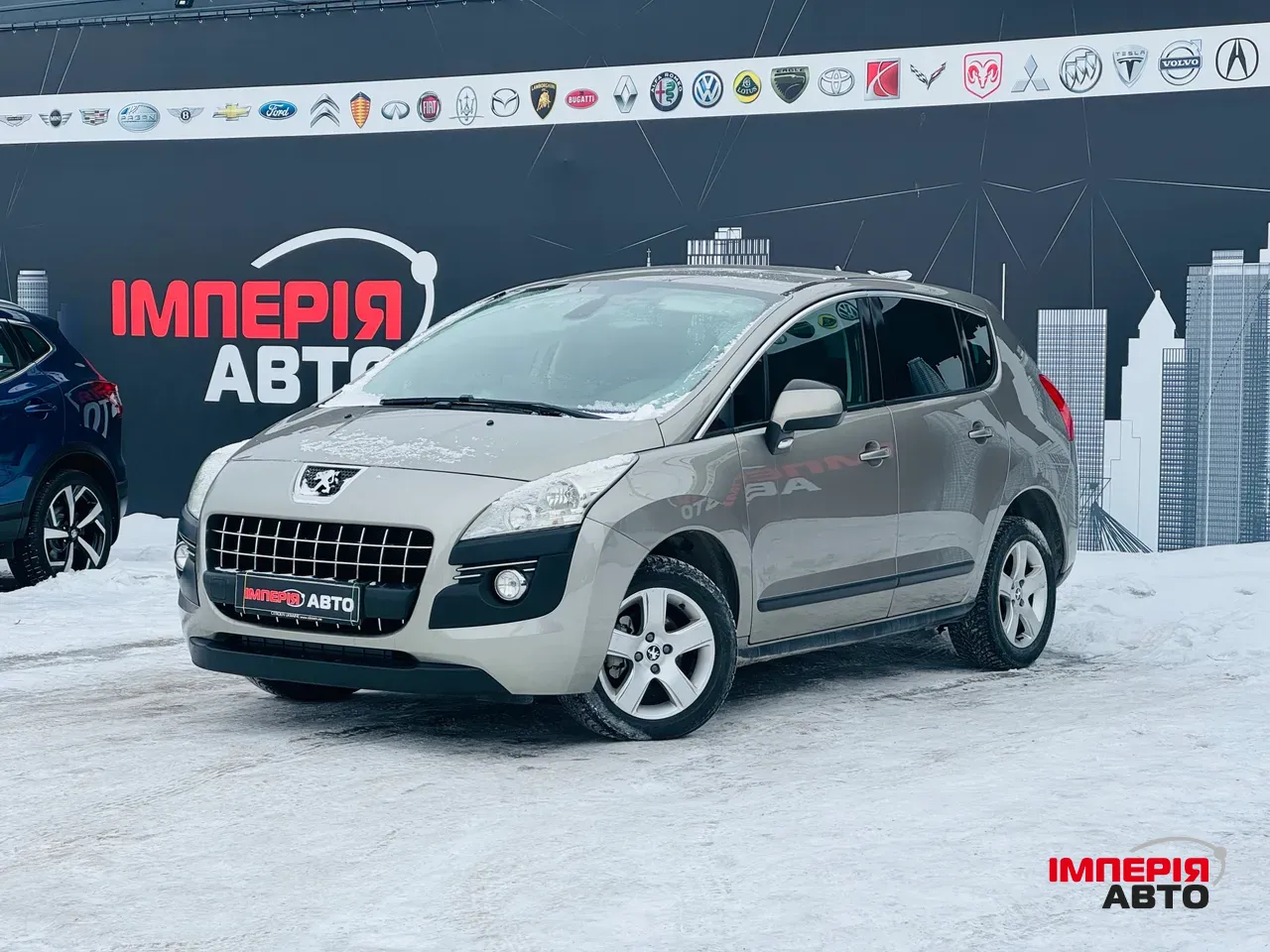 Peugeot 3008 - фото 1