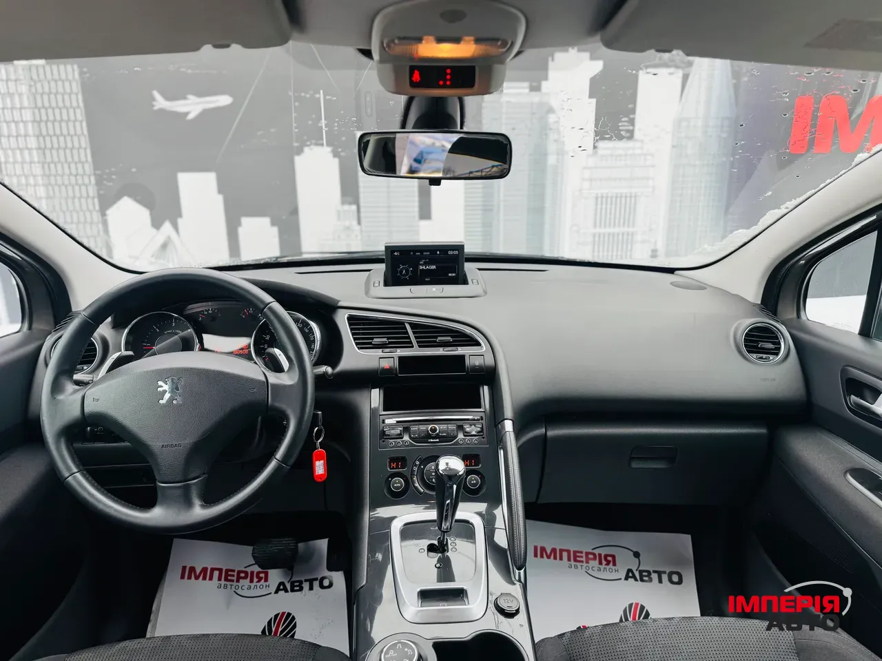 Peugeot 3008 - фото 9