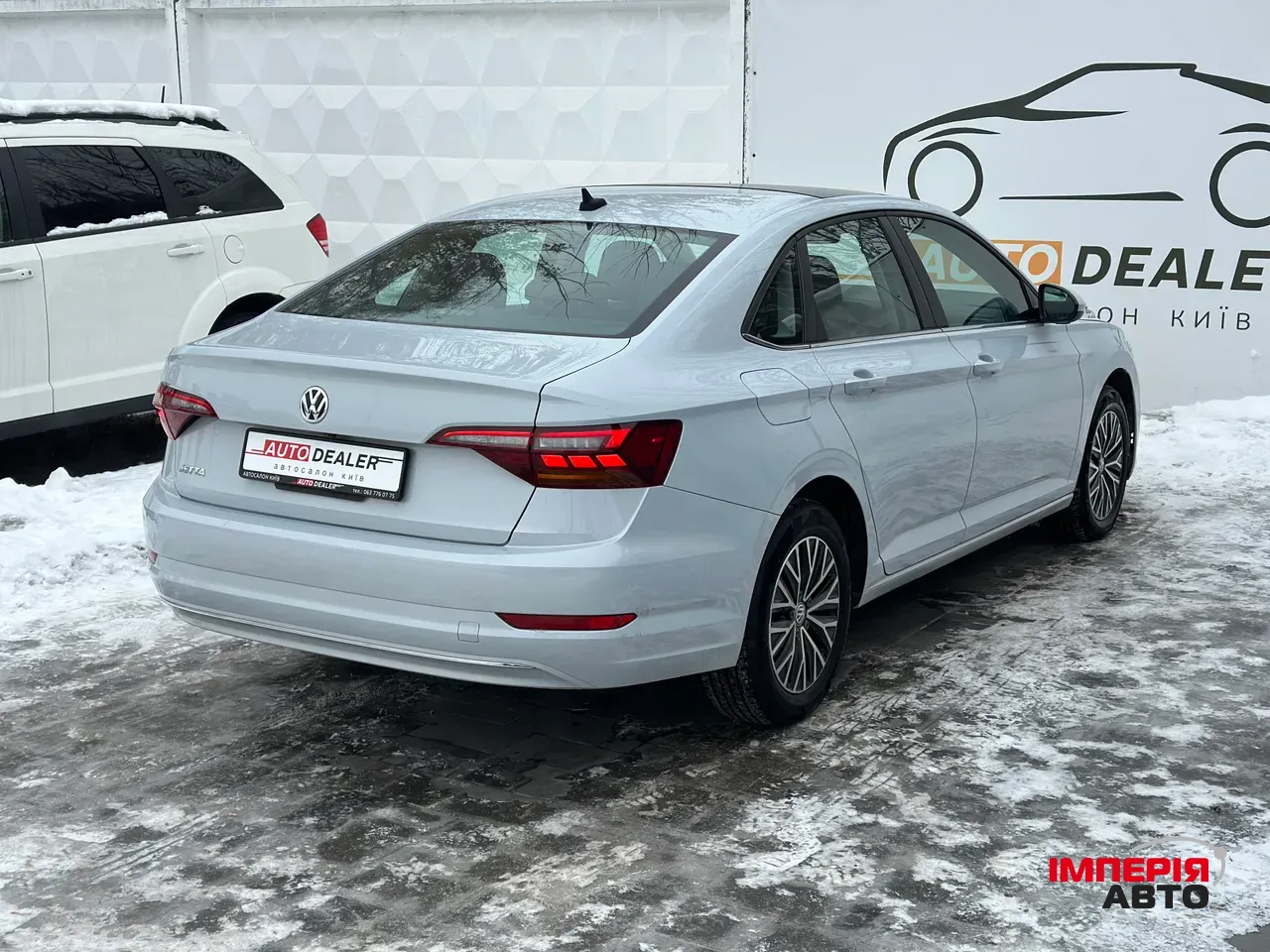 Volkswagen Jetta - фото 10