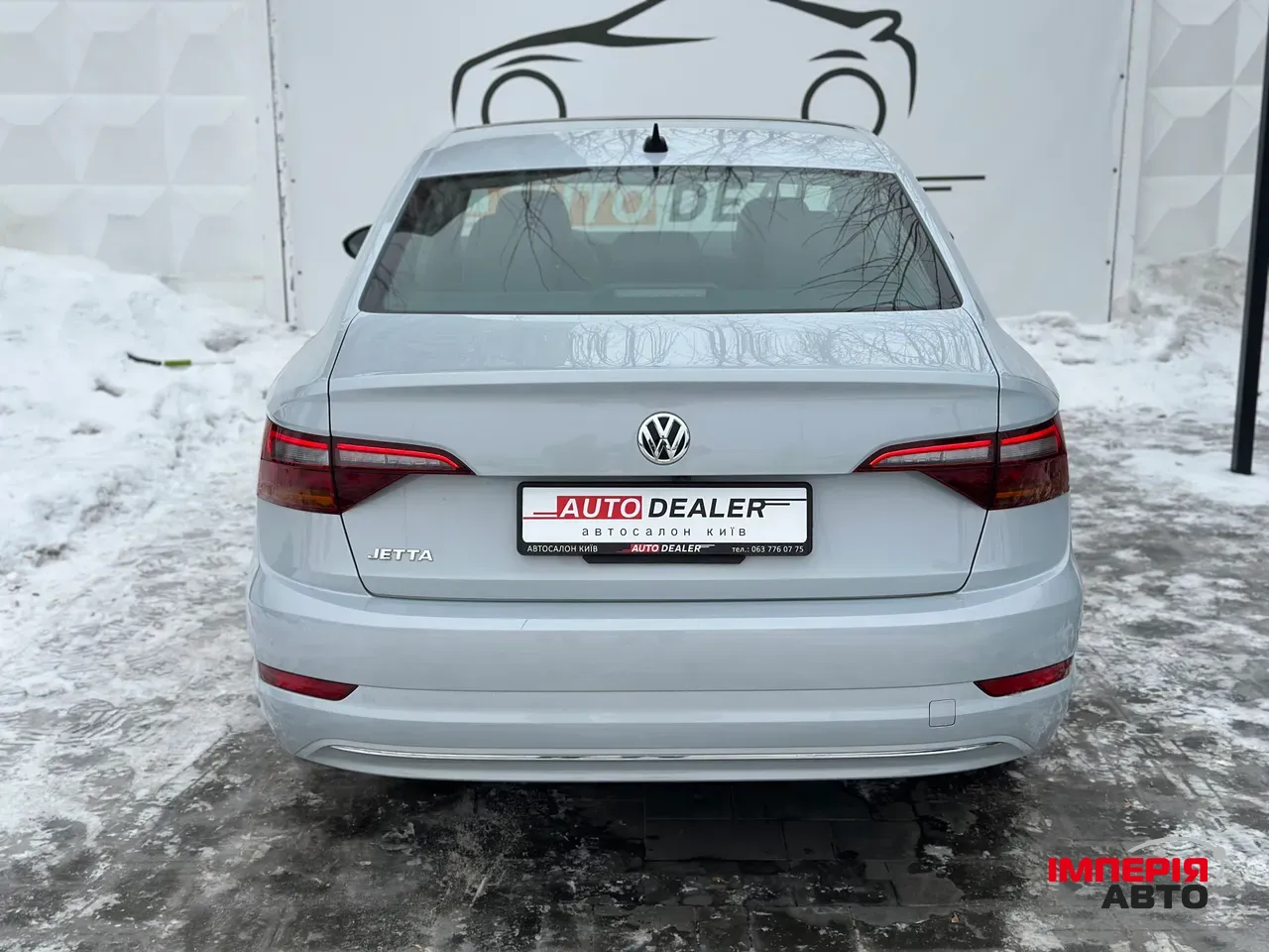 Volkswagen Jetta - фото 9