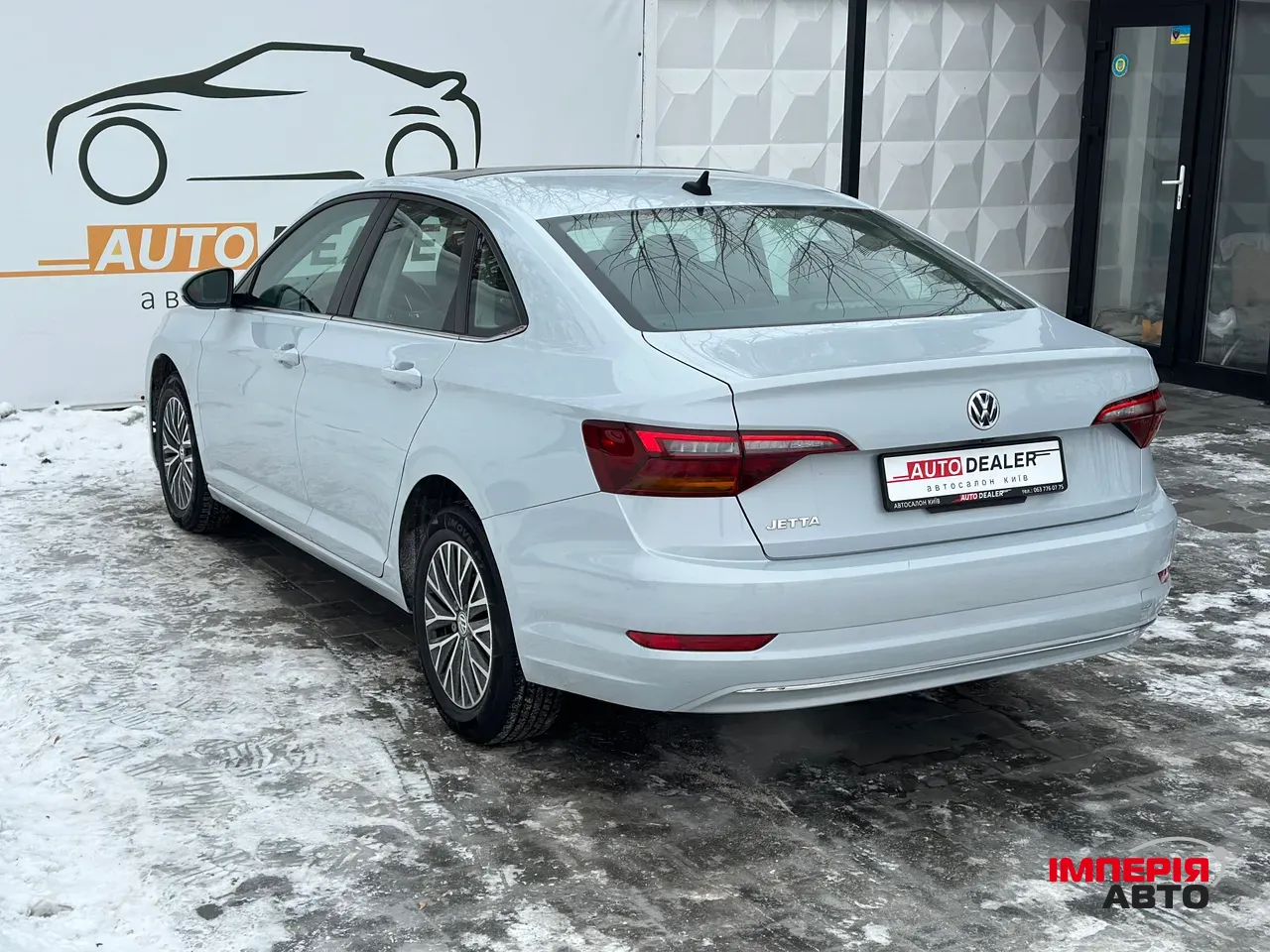 Volkswagen Jetta - фото 7