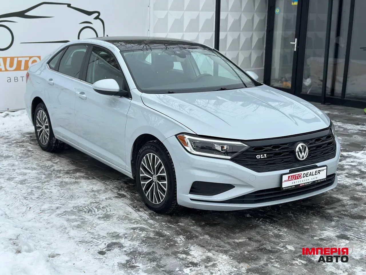 Volkswagen Jetta - фото 11