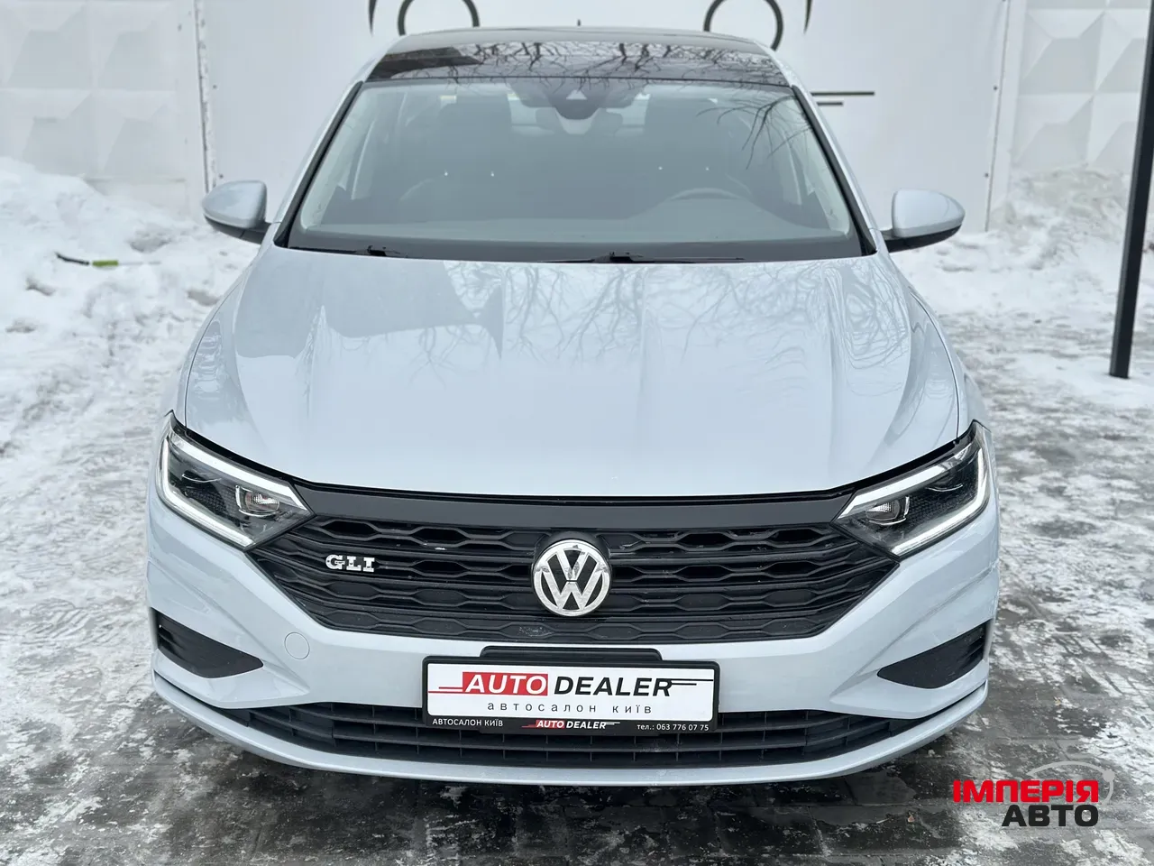 Volkswagen Jetta - фото 2