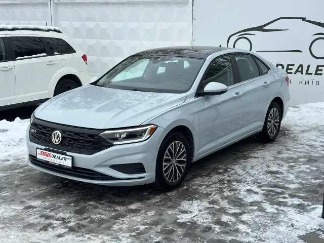 Volkswagen Jetta - фото 3