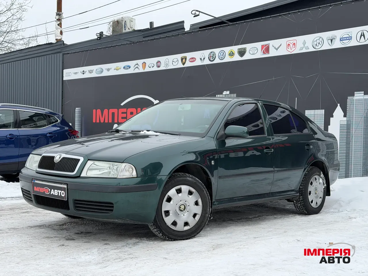 Skoda Octavia - фото 2