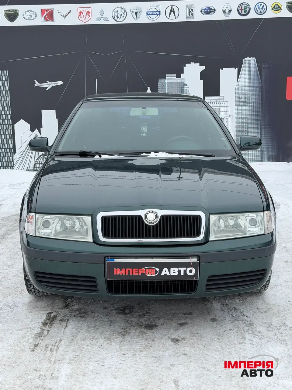 Skoda Octavia - фото 3