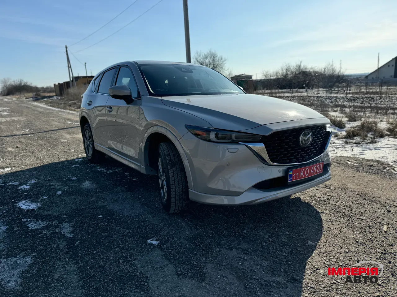 Mazda CX-5 - фото 3