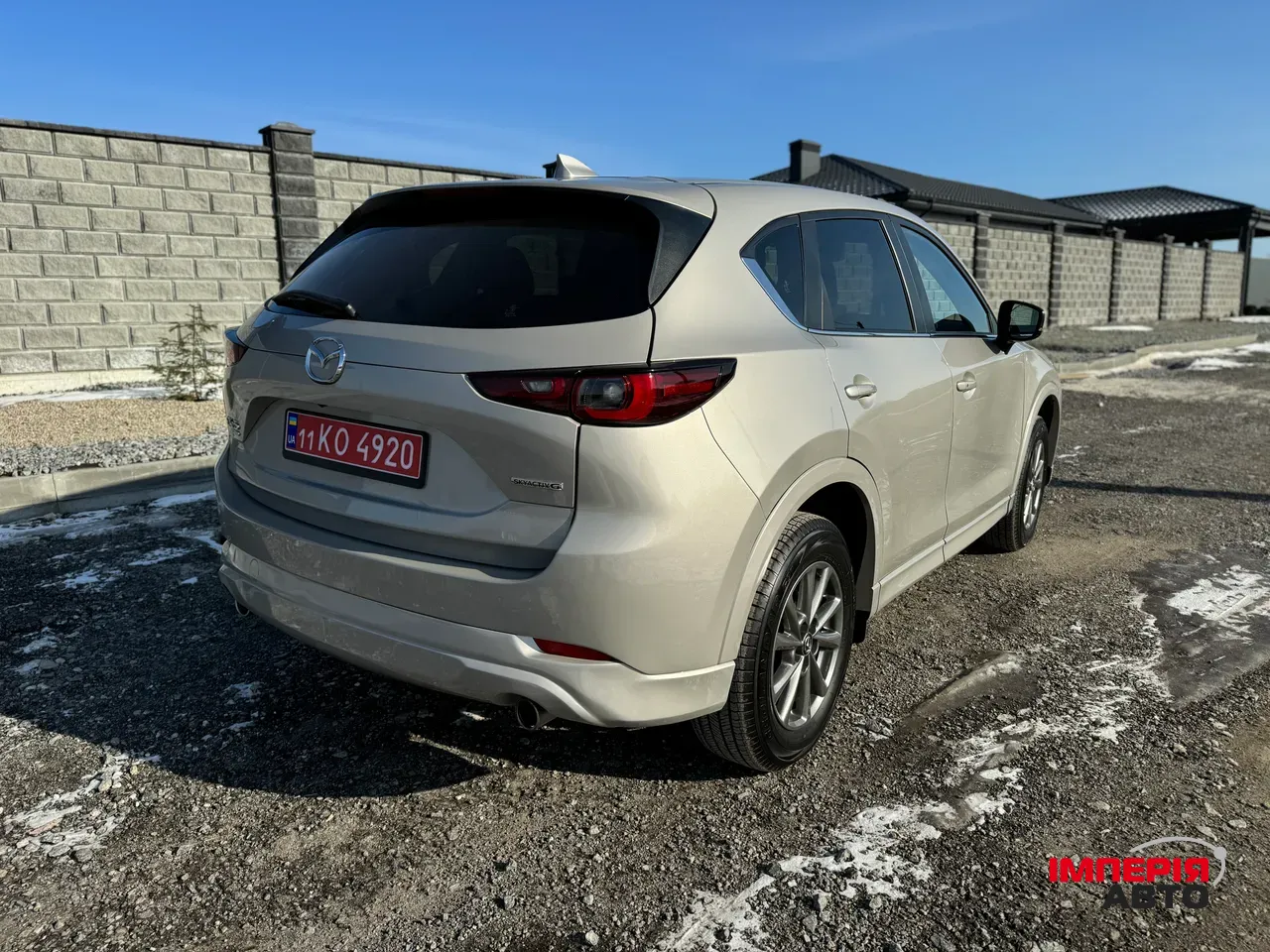 Mazda CX-5 - фото 15