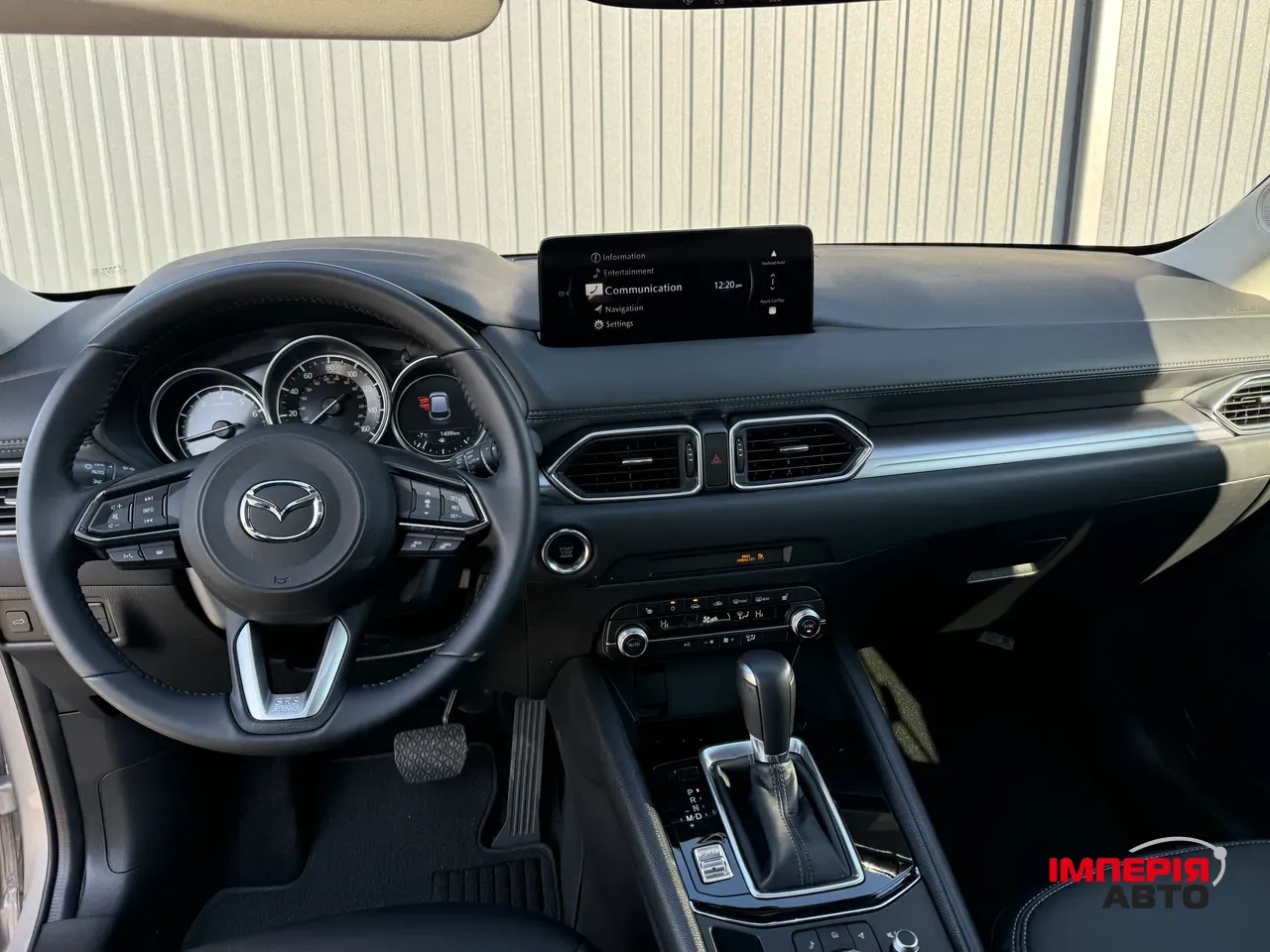 Mazda CX-5 - фото 33