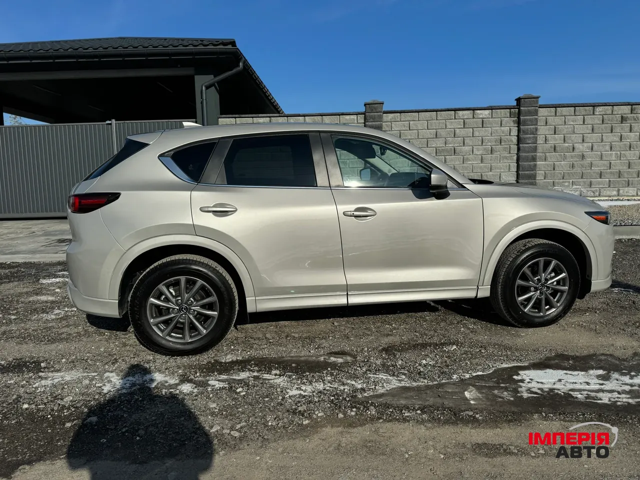 Mazda CX-5 - фото 14