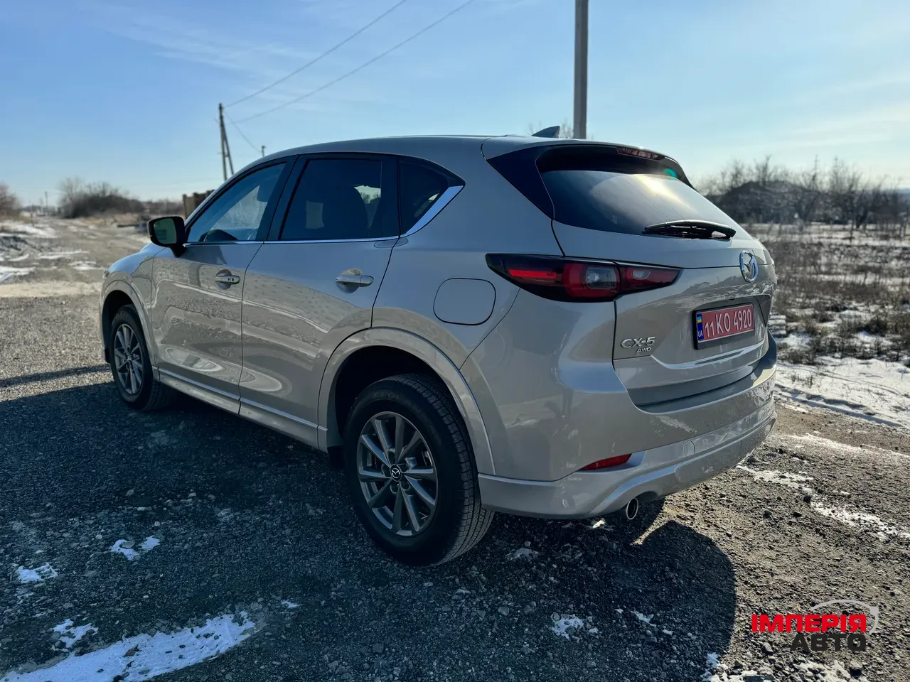 Mazda CX-5 - фото 16