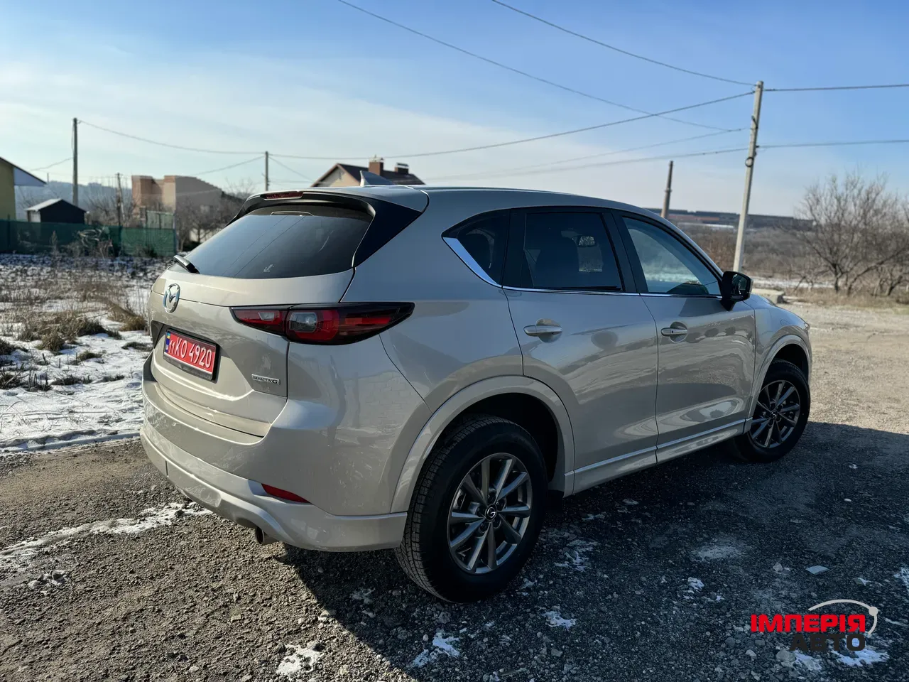 Mazda CX-5 - фото 6