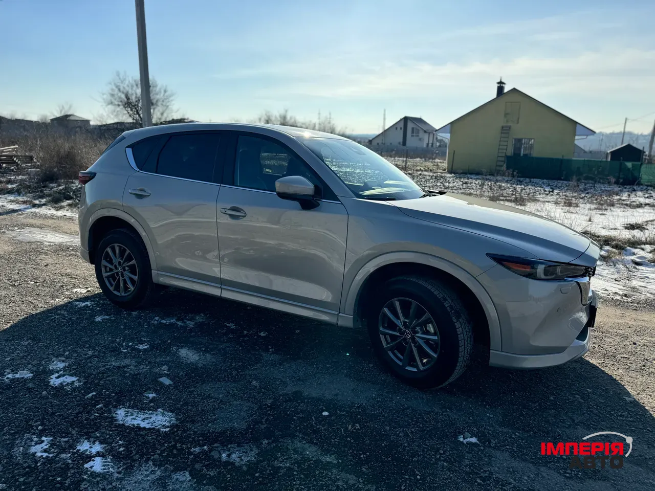 Mazda CX-5 - фото 4