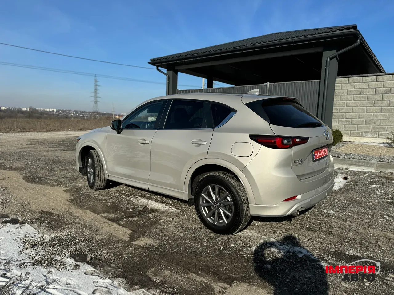 Mazda CX-5 - фото 8