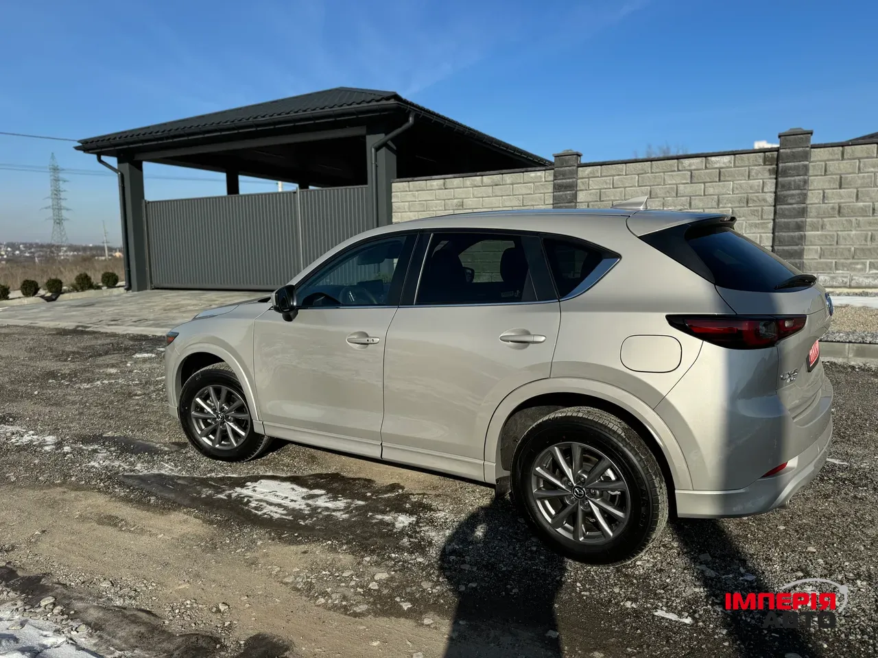 Mazda CX-5 - фото 17