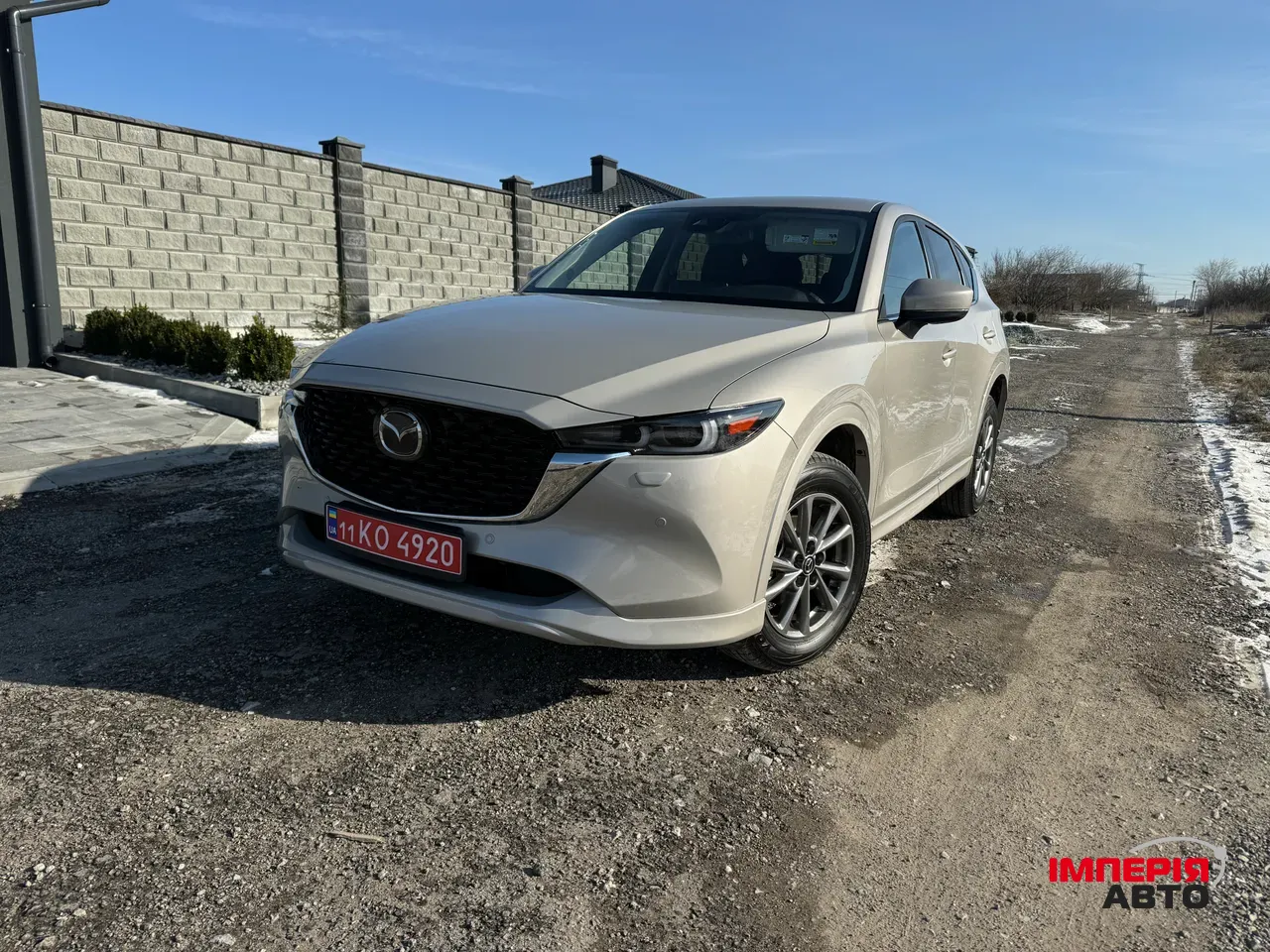 Mazda CX-5 - фото 2