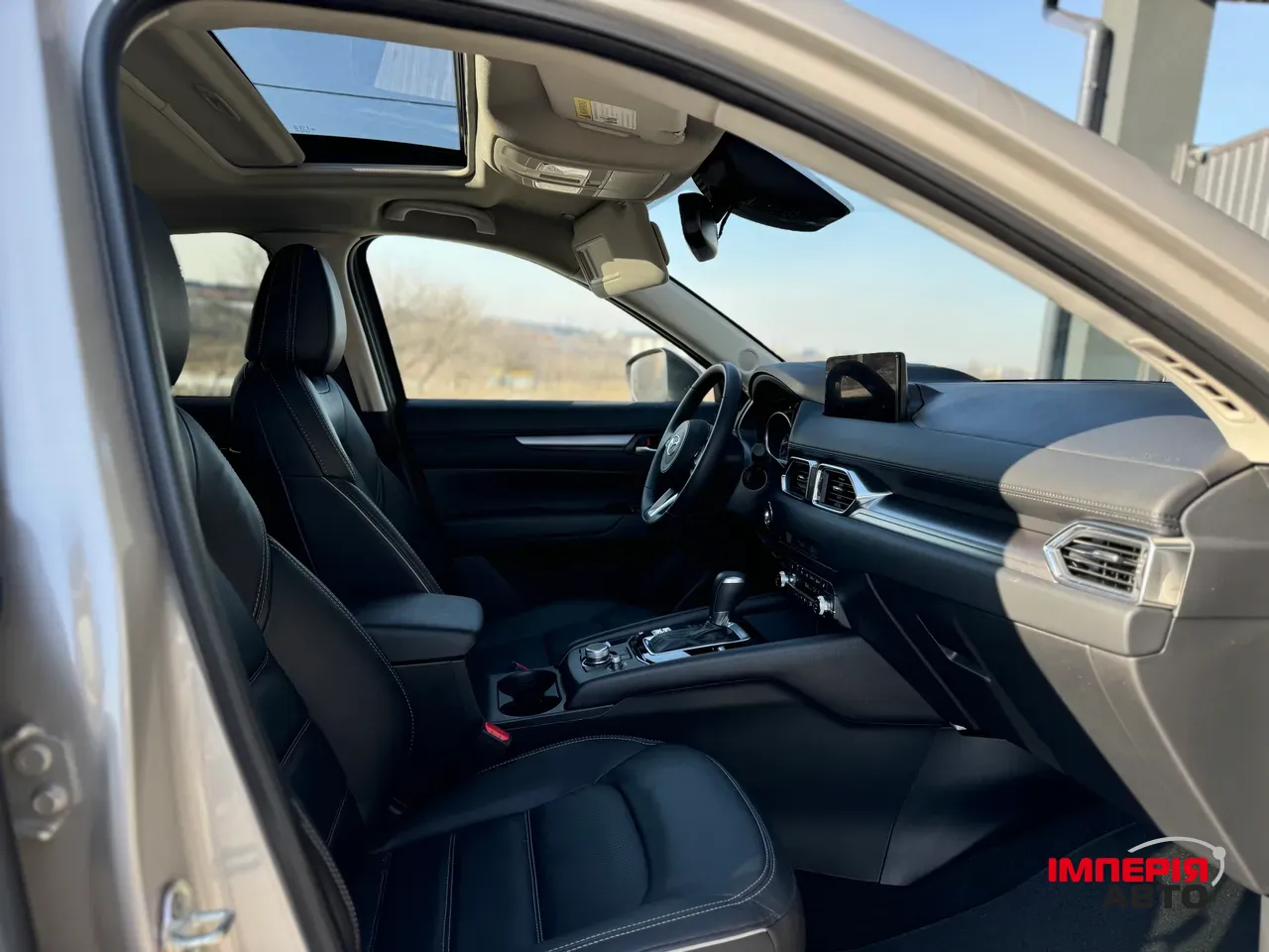 Mazda CX-5 - фото 24