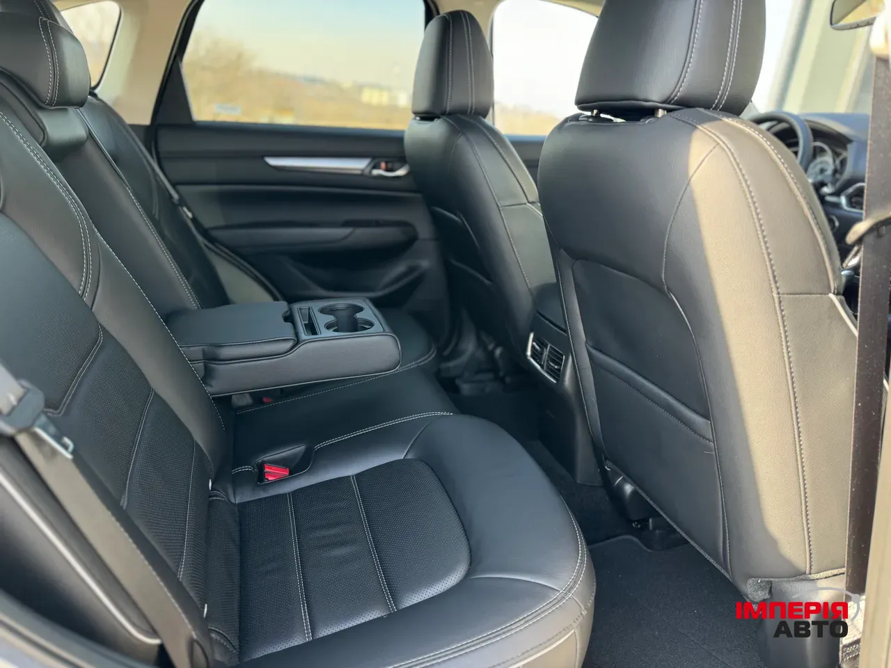 Mazda CX-5 - фото 26