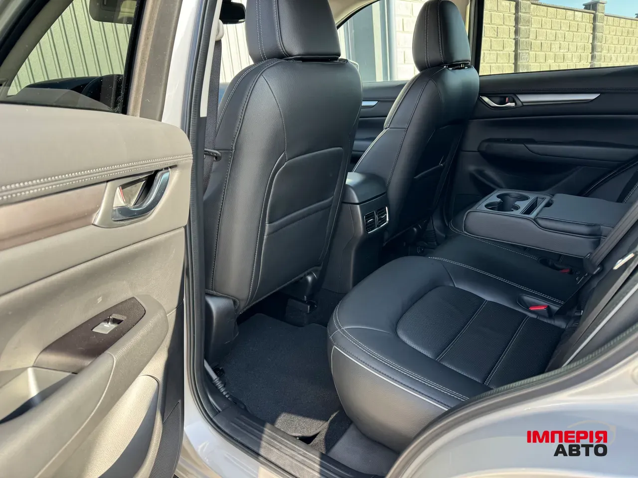 Mazda CX-5 - фото 29