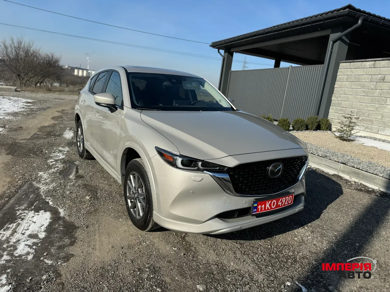 Mazda CX-5 - фото 18