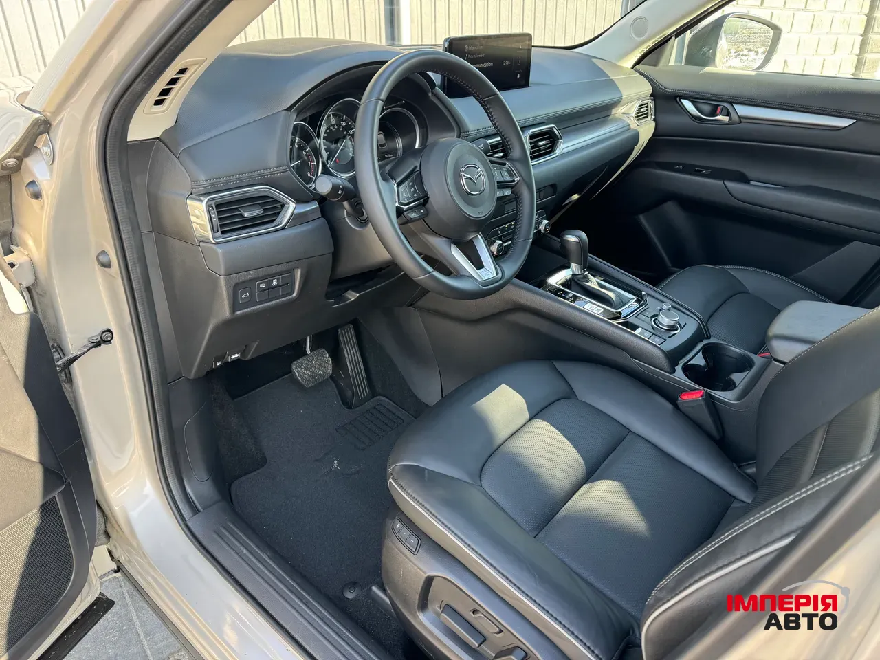 Mazda CX-5 - фото 27