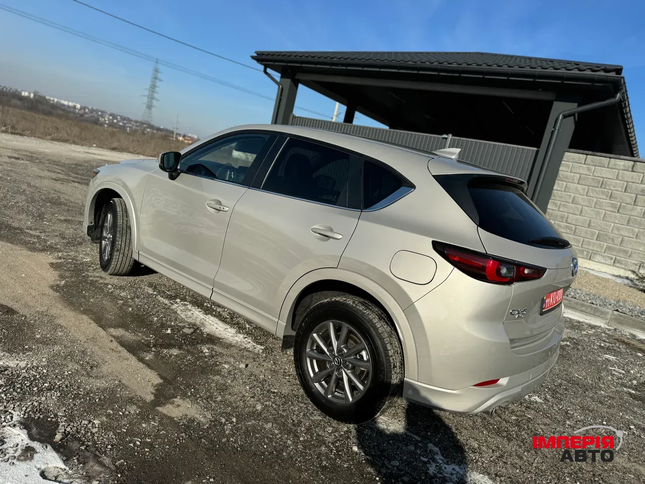 Mazda CX-5 - фото 7