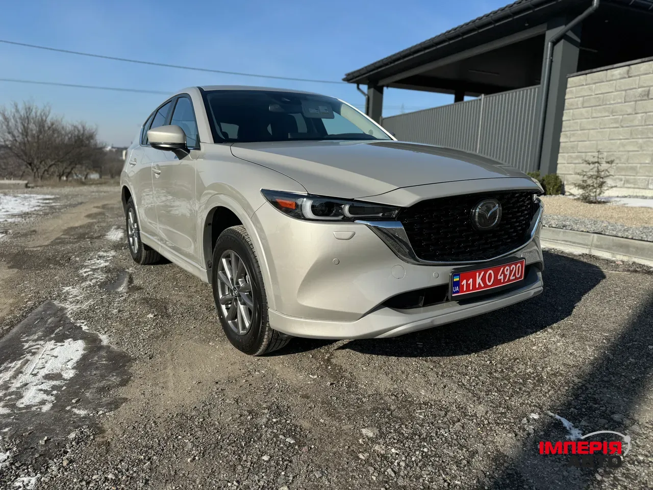 Mazda CX-5 - фото 11