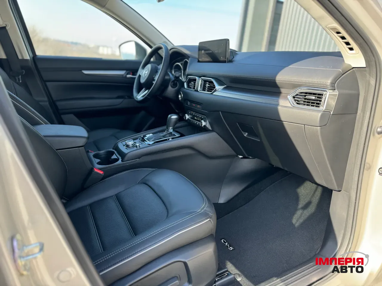 Mazda CX-5 - фото 21