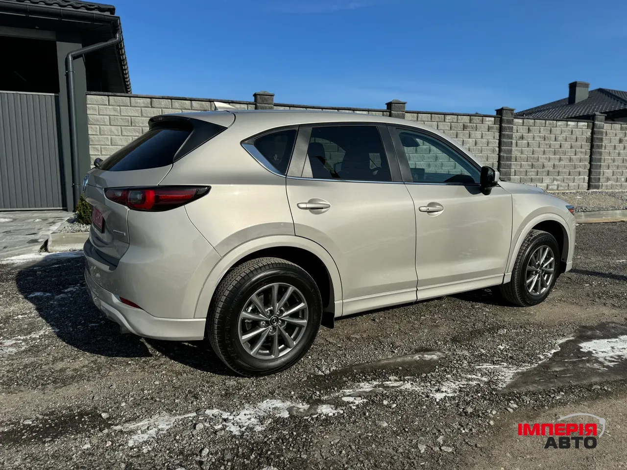 Mazda CX-5 - фото 13