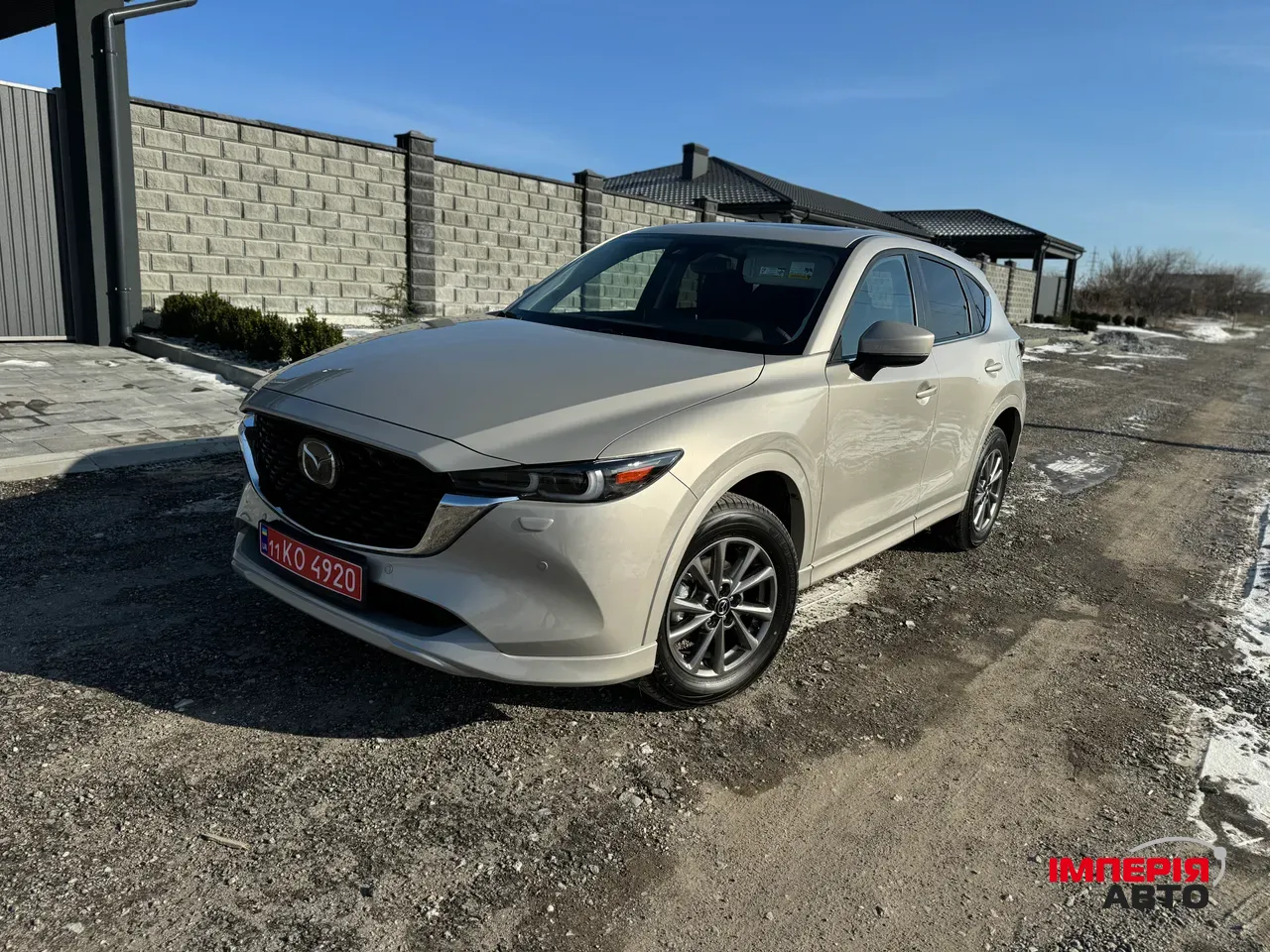 Mazda CX-5 - фото 9