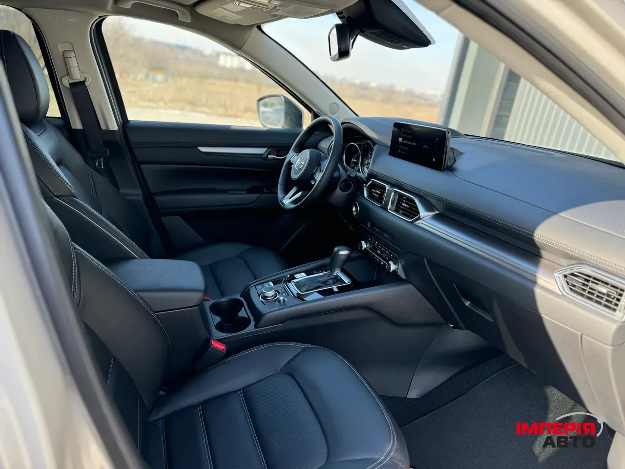 Mazda CX-5 - фото 19