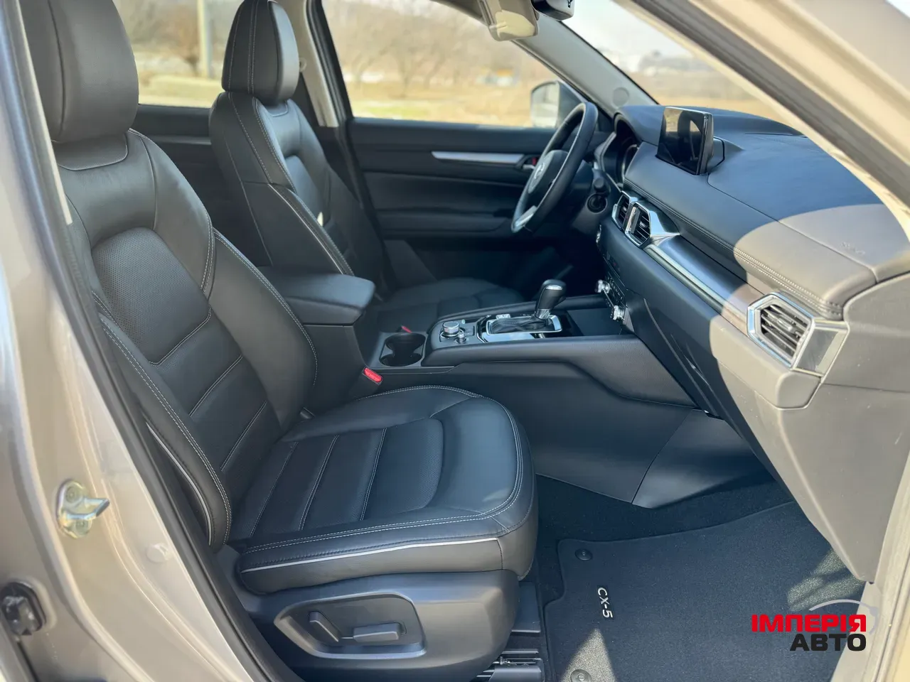 Mazda CX-5 - фото 25