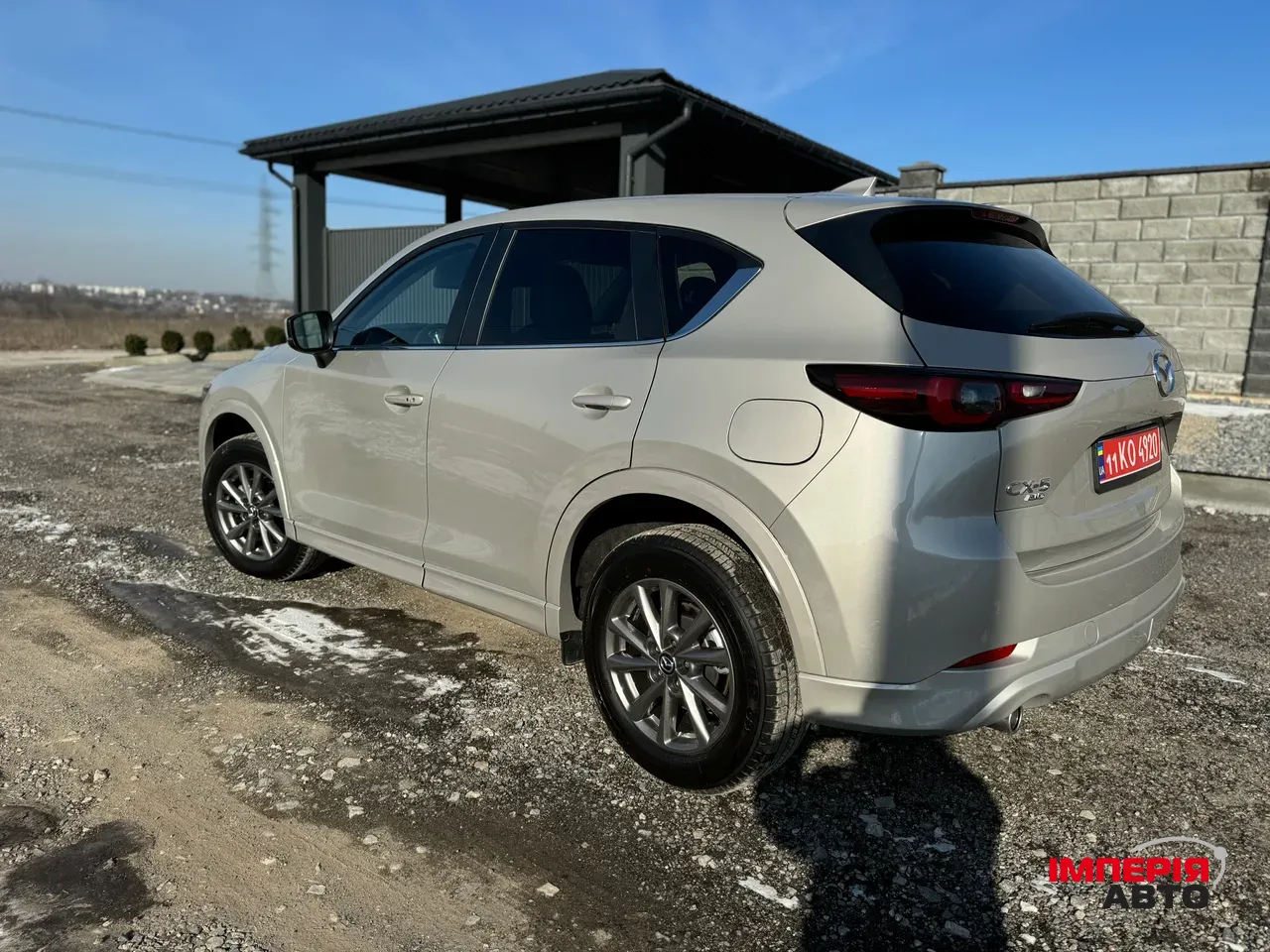 Mazda CX-5 - фото 10