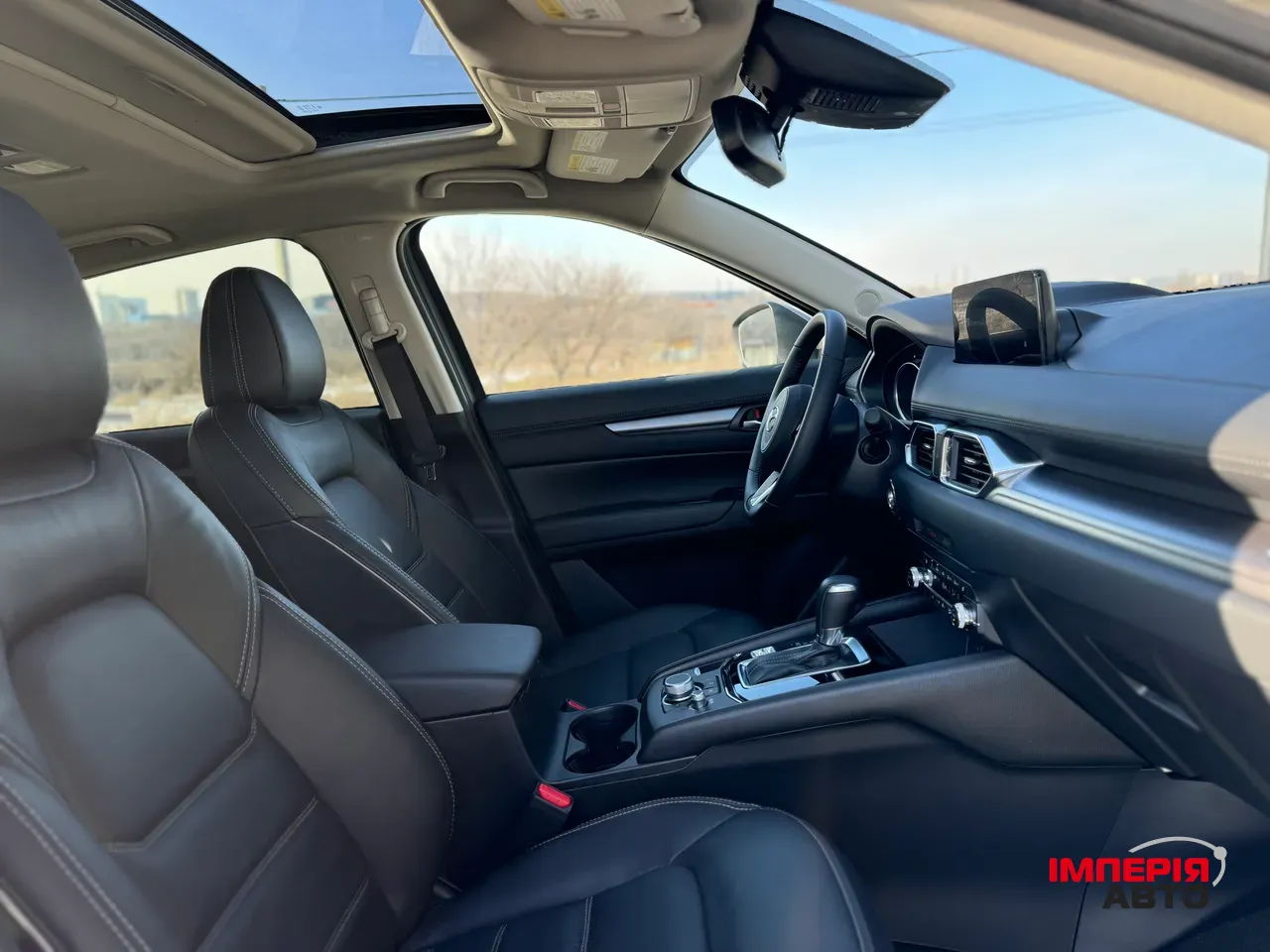 Mazda CX-5 - фото 20