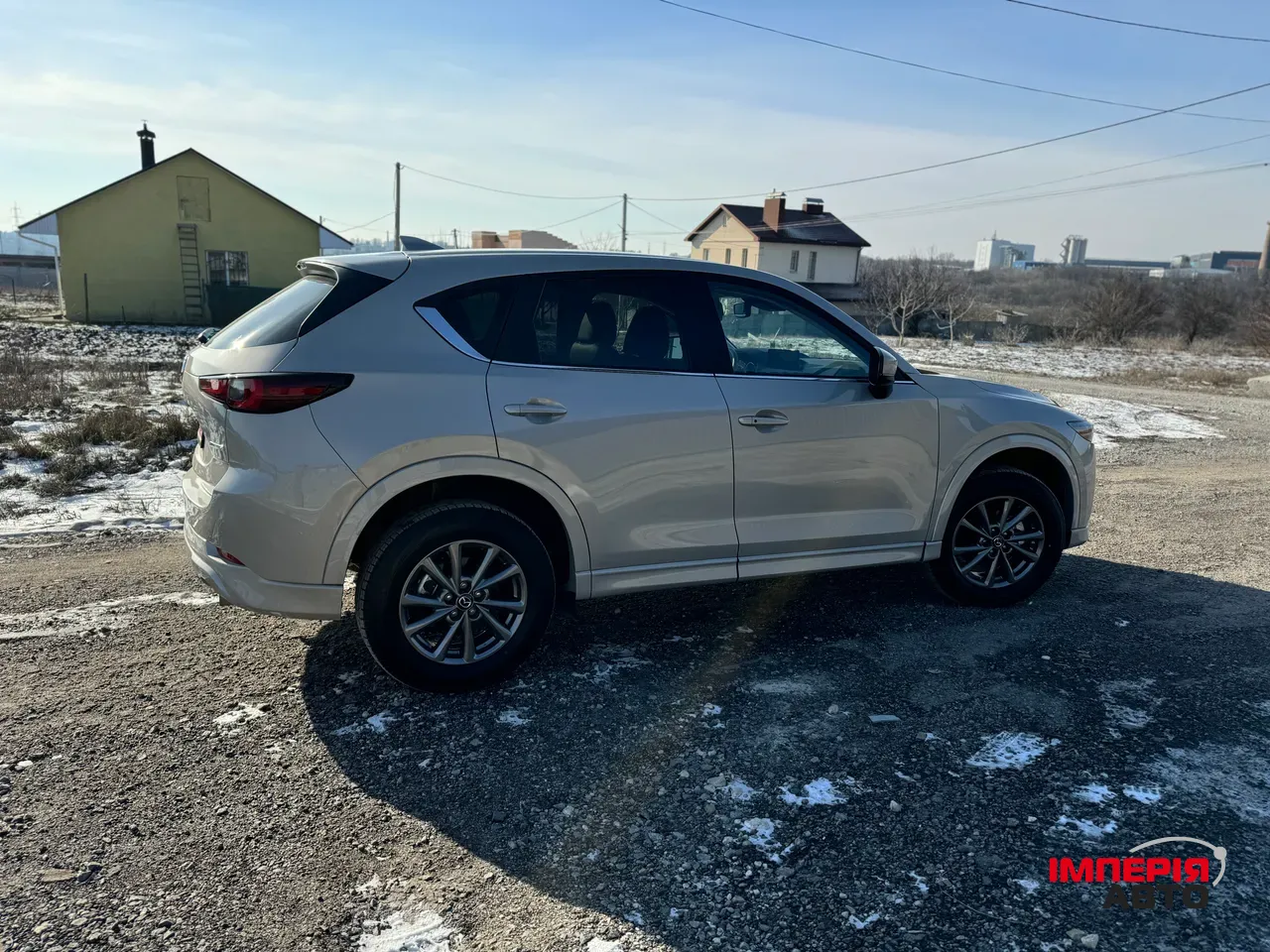 Mazda CX-5 - фото 5