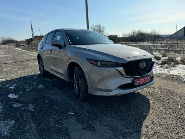 Mazda CX-5 - фото 3